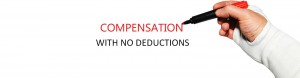 No deductions from compensation